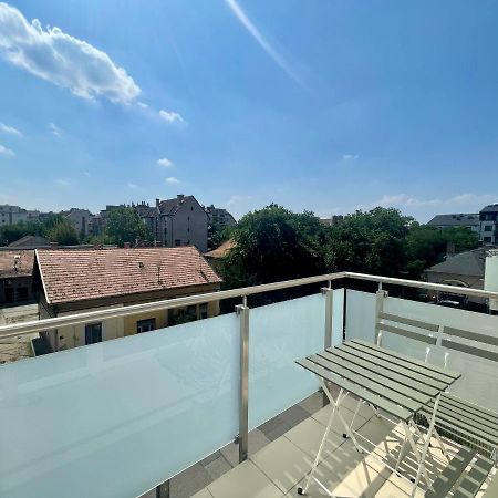 B144 Design Lux Apartments #Freeparking Budapest Exterior photo