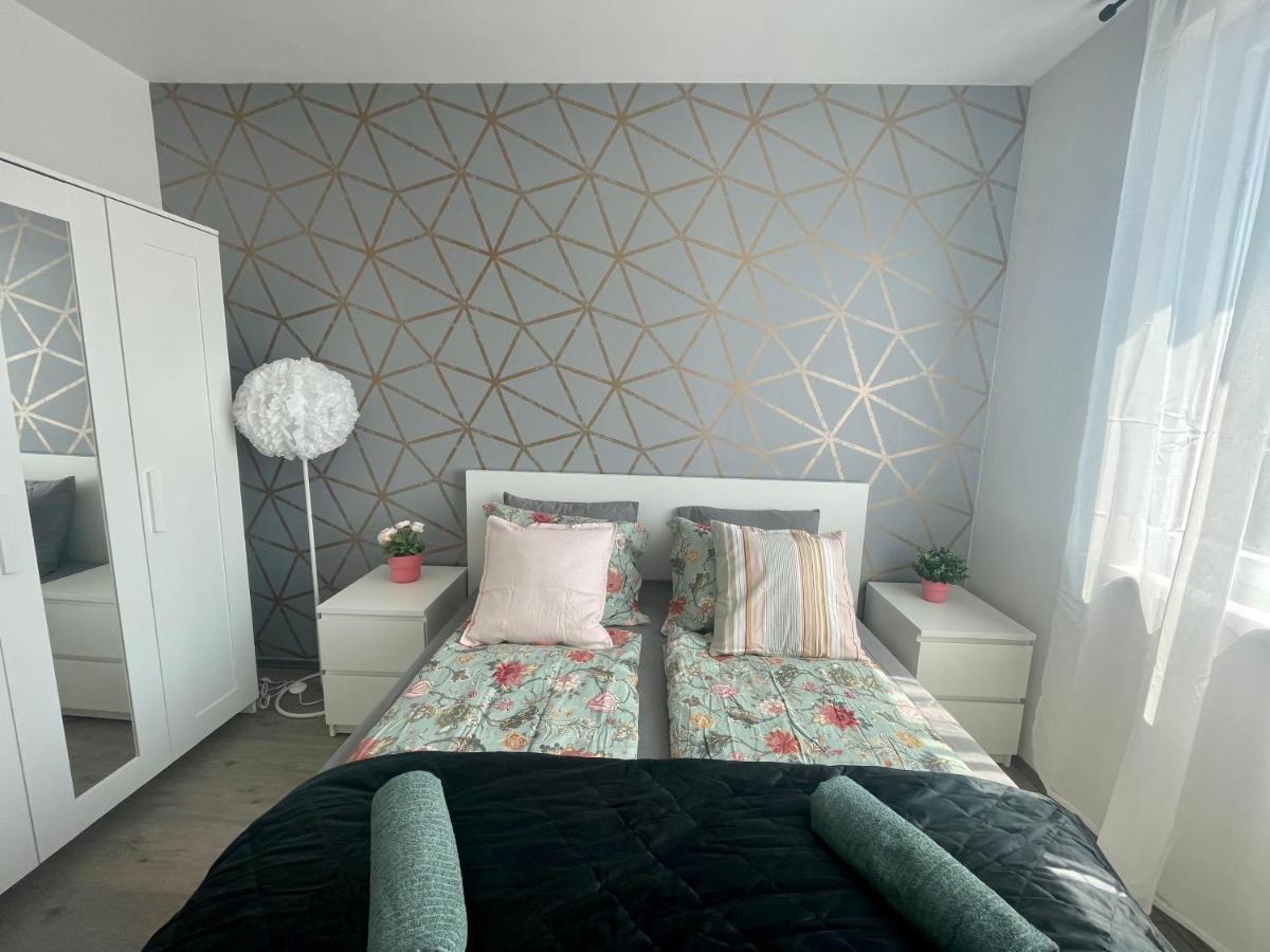 B144 Design Lux Apartments #Freeparking Budapest Exterior photo