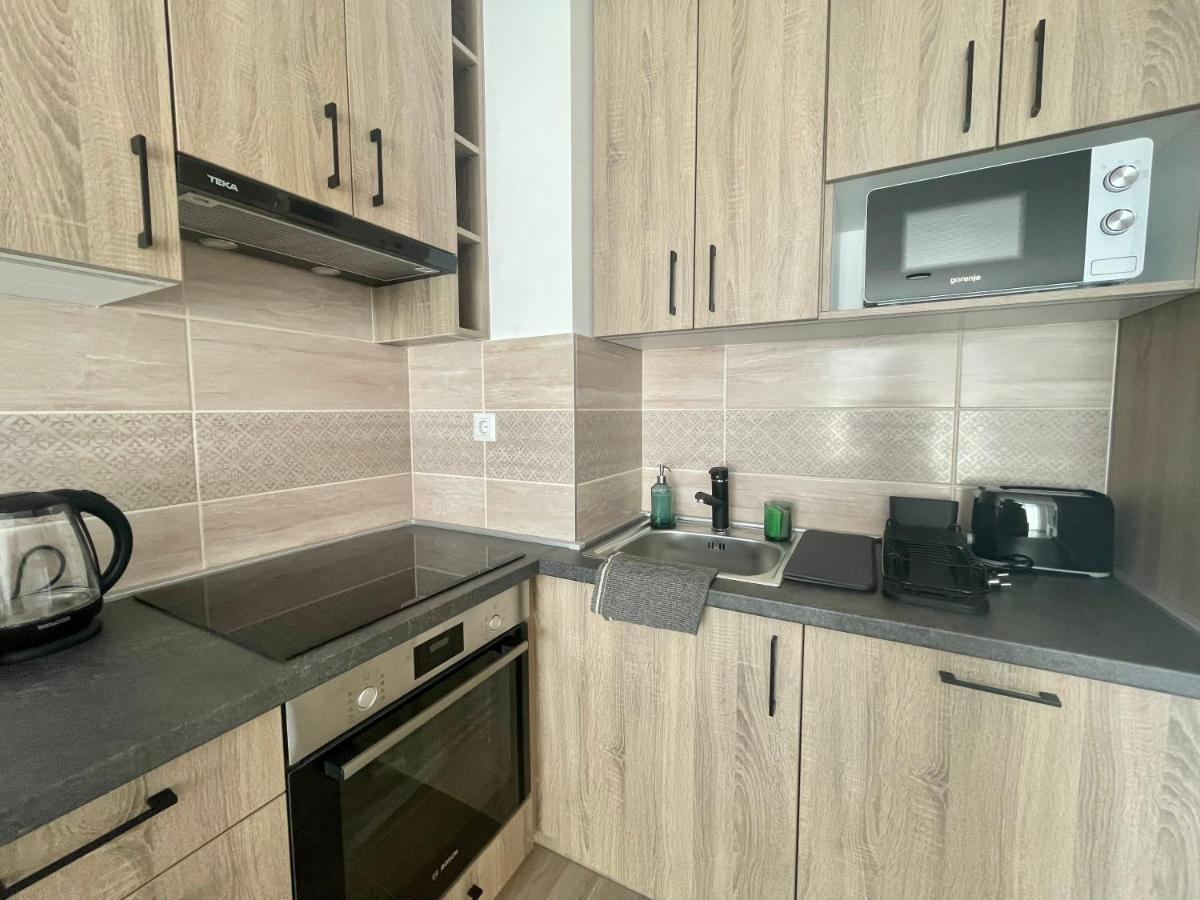 B144 Design Lux Apartments #Freeparking Budapest Exterior photo