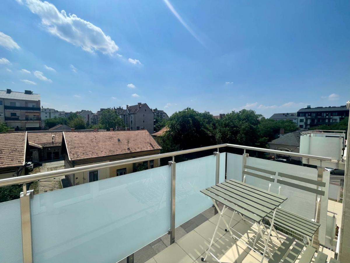 B144 Design Lux Apartments #Freeparking Budapest Exterior photo