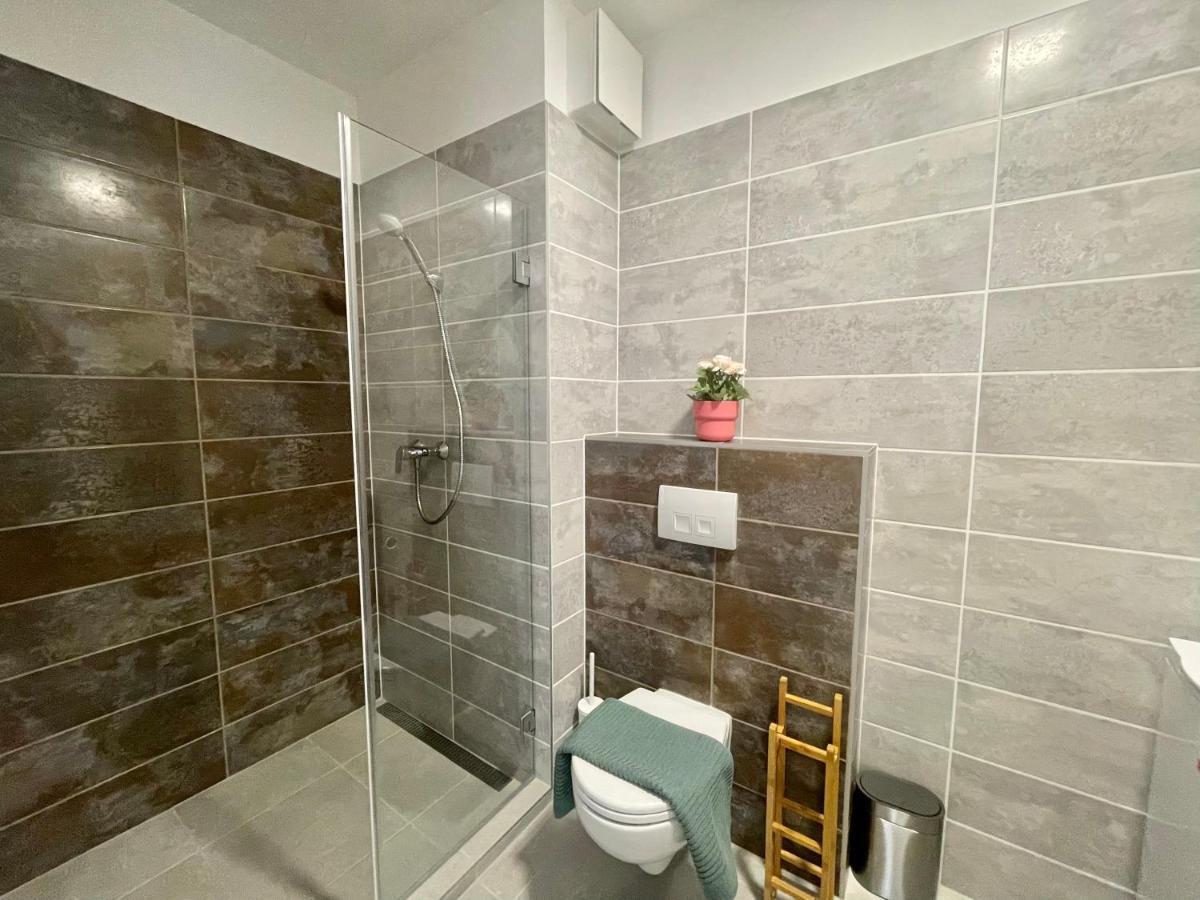 B144 Design Lux Apartments #Freeparking Budapest Exterior photo